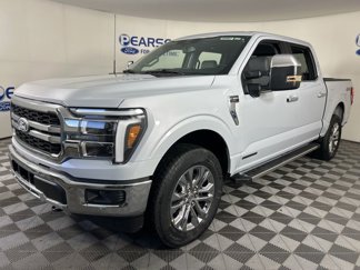 New 2025 Ford F150 Lariat w/ Equipment Group 501A Mid image 1