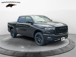 New 2025 RAM 1500 Laramie w/ Night Edition image 1