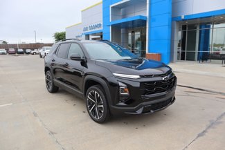 New 2026 Chevrolet Equinox RS image 1