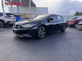 Used 2022 Nissan Maxima SV image 1