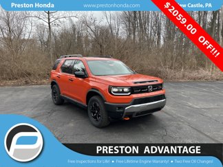 New 2026 Honda Passport TrailSport Elite image 1