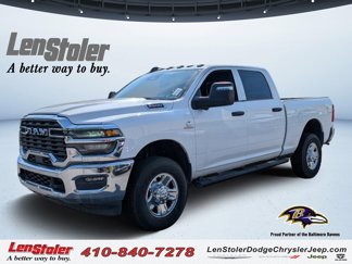 New 2025 RAM 2500 Tradesman image 1