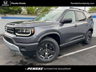 New 2026 Honda Passport RTL image 1