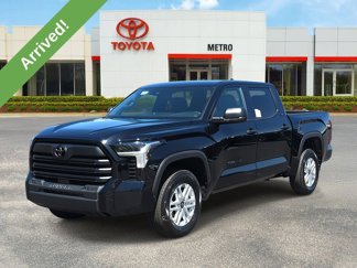 New 2025 Toyota Tundra SR5 image 1