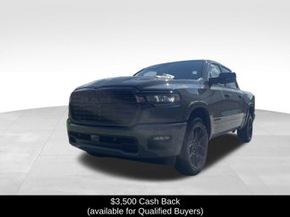 New 2026 RAM 1500 Laramie image 1