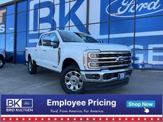 New 2025 Ford F250 King Ranch w/ Chrome Package image 1
