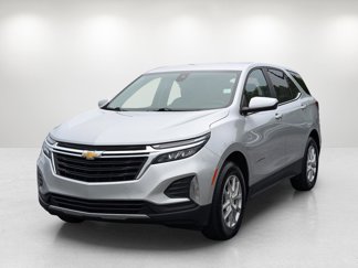 Used 2022 Chevrolet Equinox LT w/ Driver Convenience Package image 1