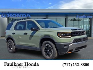 New 2026 Honda Passport TrailSport Elite image 1