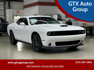 Used 2022 Dodge Challenger GT w/ Blacktop Package image 1