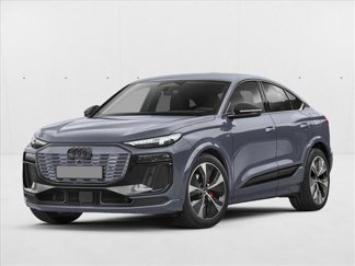 New 2025 Audi Q6 e-tron Premium Plus image 1