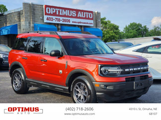 Used 2022 Ford Bronco Sport Big Bend image 1