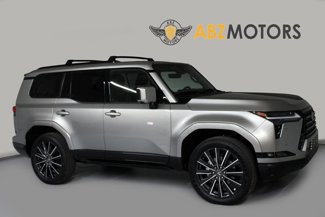 Used 2025 Lexus GX 550 image 1