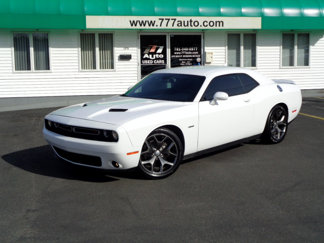 Used 2015 Dodge Challenger R/T w/ Quick Order Package 22B R/T image 1