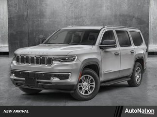New 2025 Jeep Wagoneer Series II image 1