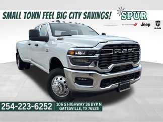 New 2026 RAM 3500 Tradesman w/ Chrome Appearance Group image 1