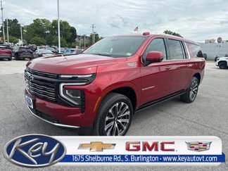 New 2025 Chevrolet Suburban High Country image 1