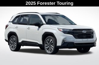 New 2025 Subaru Forester Touring image 1