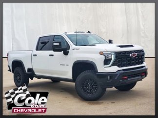 New 2025 Chevrolet Silverado 2500 ZR2 w/ Technology Package image 1