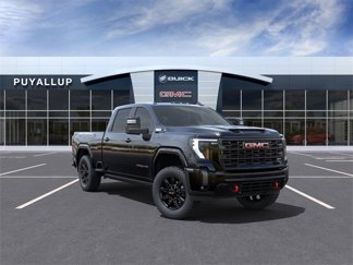 New 2025 GMC Sierra 3500 AT4 w/ AT4 Premium Plus Package image 1