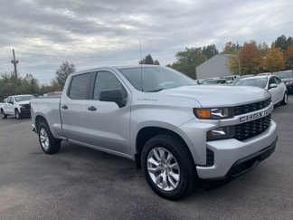 Used 2020 Chevrolet Silverado 1500 Custom w/ Custom Convenience Package image 1