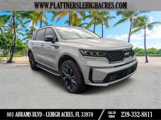 Used 2022 Kia Sorento SX image 1
