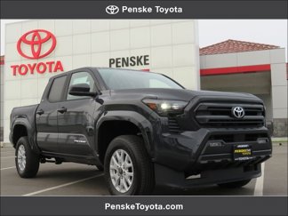 New 2025 Toyota Tacoma SR5 image 1
