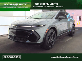 Used 2024 Chevrolet Equinox EV RS image 1