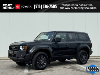 Used 2024 Toyota Land Cruiser 1958 image 1