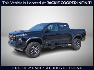 Used 2024 GMC Canyon AT4X image 1