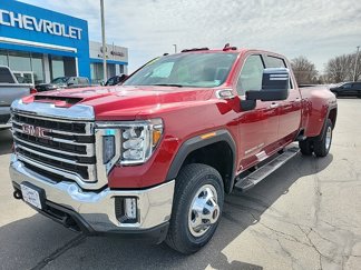 Used 2023 GMC Sierra 3500 SLT w/ Gooseneck/5TH Wheel Package image 1