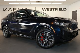 Used 2024 BMW X6 xDrive40i w/ Premium Package image 1