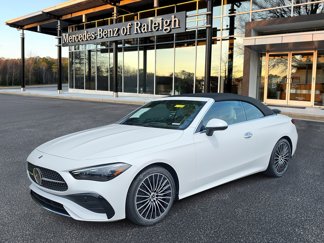 New 2026 Mercedes-Benz CLE 300 4MATIC Cabriolet image 1