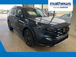 New 2026 Honda CR-V TrailSport image 1