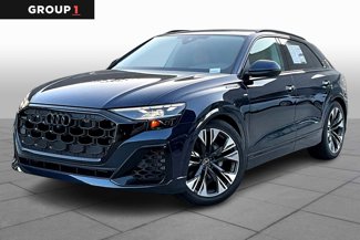 New 2025 Audi Q8 Premium Plus image 1