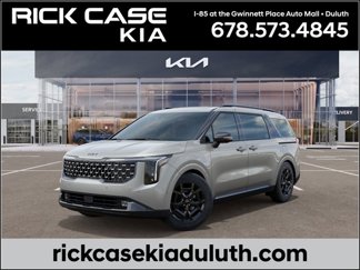 New 2025 Kia Carnival SX Prestige image 1