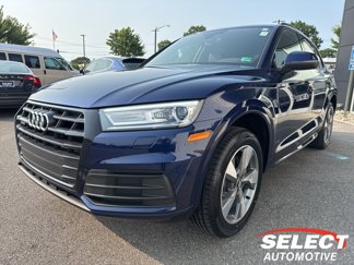 Used 2020 Audi Q5 2.0T Premium image 1