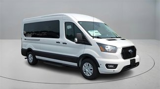 New 2025 Ford Transit 350 XLT image 1