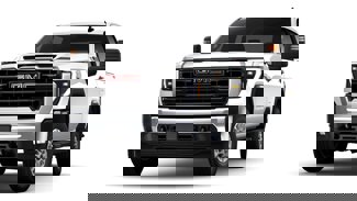 New 2025 GMC Sierra 2500 Pro image 1