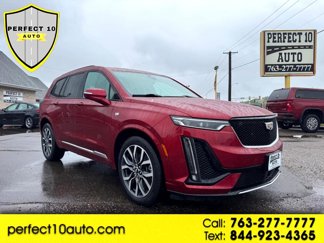 Used 2021 Cadillac XT6 Sport w/ Platinum Package image 1