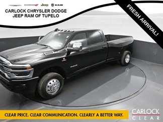 Used 2025 RAM 3500 Laramie image 1