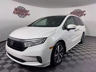 Used 2023 Honda Odyssey Touring image 1