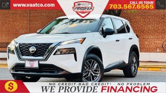 Used 2021 Nissan Rogue S image 1