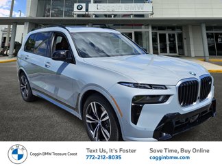 New 2026 BMW X7 M60i image 1