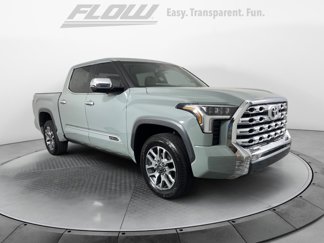 New 2025 Toyota Tundra 1794 Edition image 1