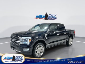Used 2025 Ford F150 Platinum w/ Equipment Group 703A Plus image 1