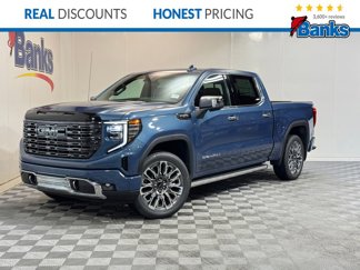 New 2026 GMC Sierra 1500 Denali Ultimate image 1
