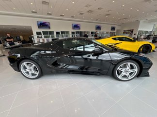 New 2025 Chevrolet Corvette Stingray Coupe w/ Z51 Performance Package image 1
