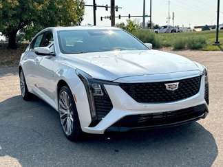 New 2025 Cadillac CT5 Premium Luxury w/ Technology Package image 1