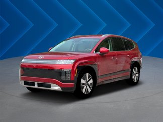 New 2026 Hyundai Ioniq 9 SEL image 1