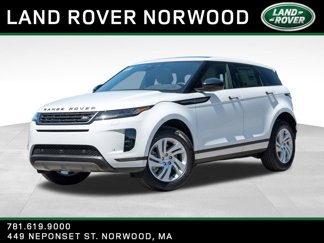 New 2026 Land Rover Range Rover Evoque S image 1